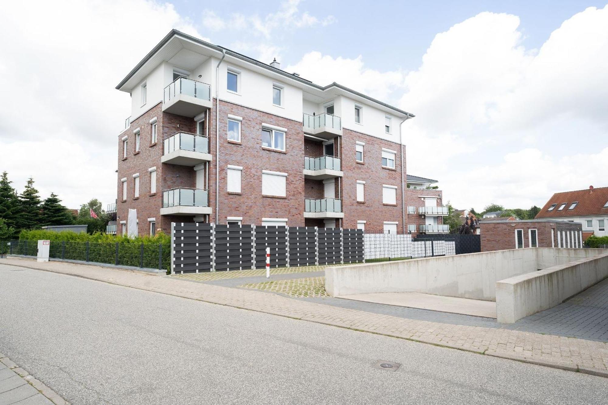 Brenkenhagener Weg 4 Wohnung 7 Groemitz Exterior photo