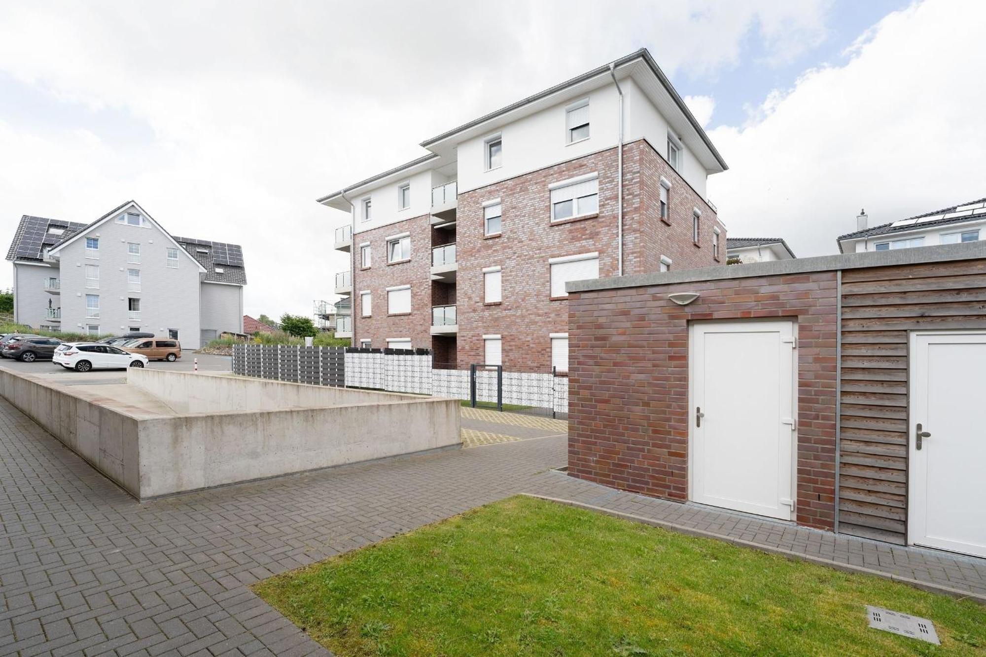 Brenkenhagener Weg 4 Wohnung 7 Groemitz Exterior photo