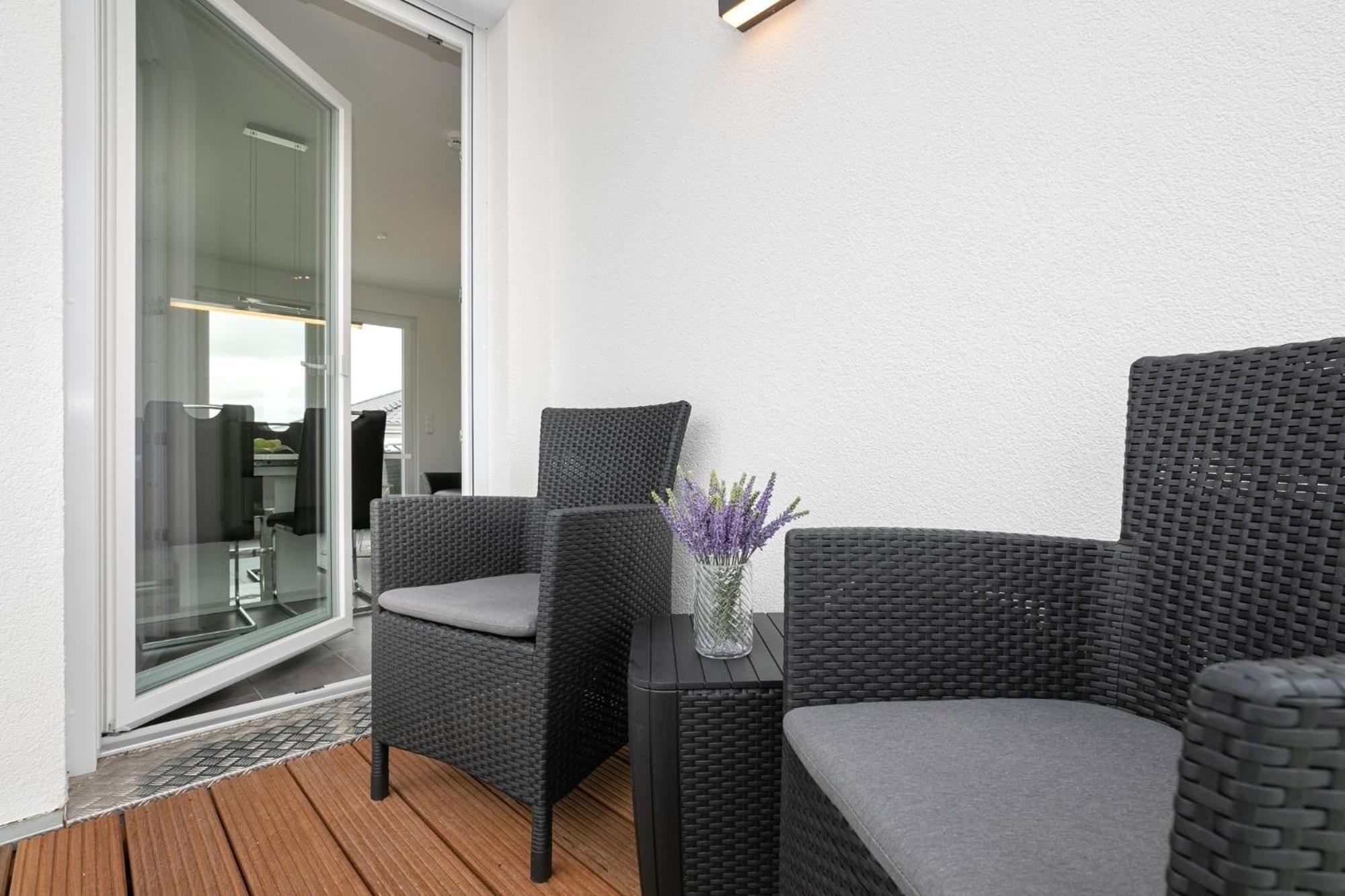 Brenkenhagener Weg 4 Wohnung 7 Groemitz Exterior photo