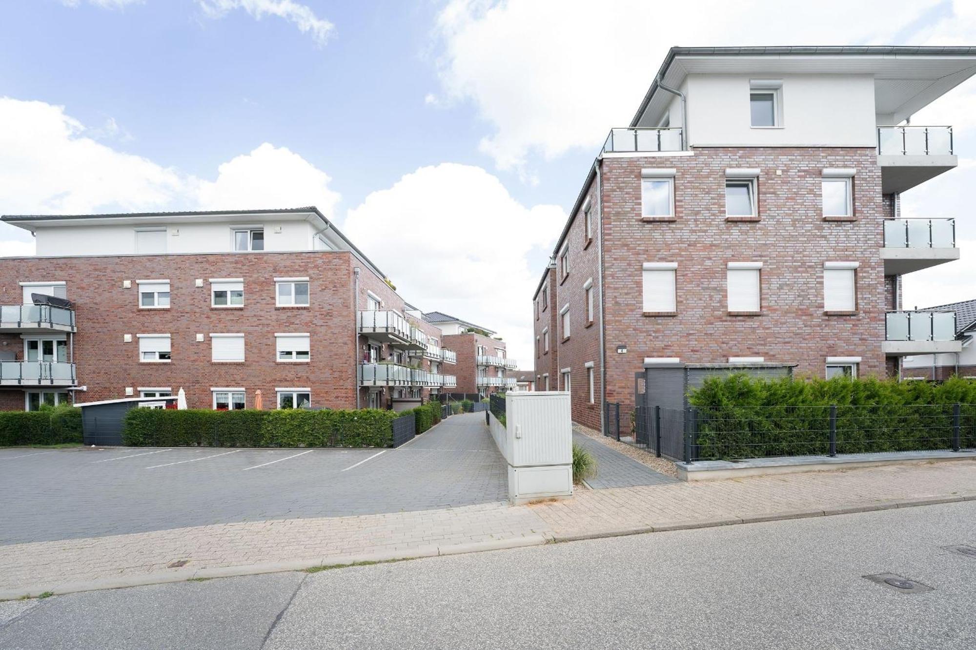 Brenkenhagener Weg 4 Wohnung 7 Groemitz Exterior photo